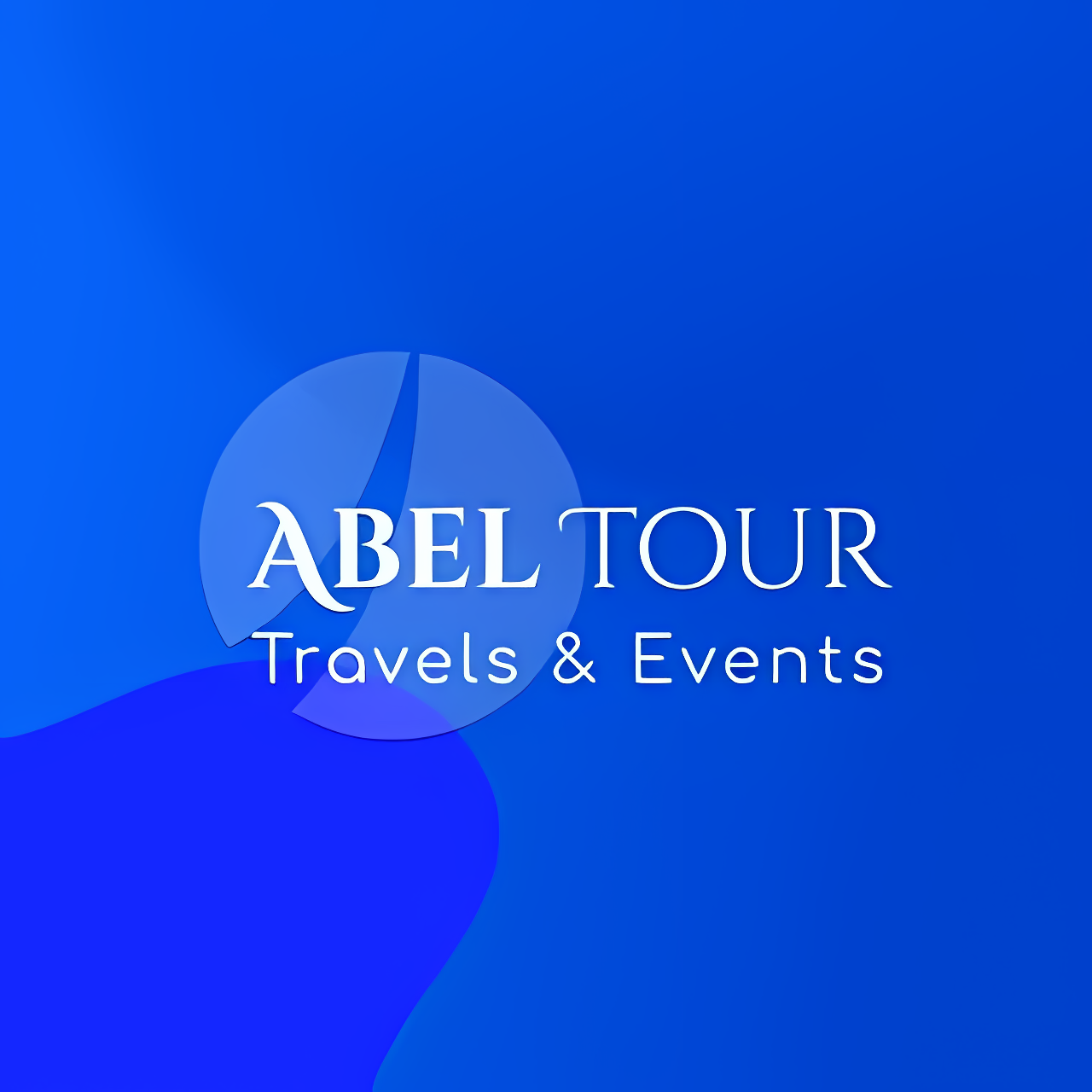 Logo Abel Tour — Travels & Events